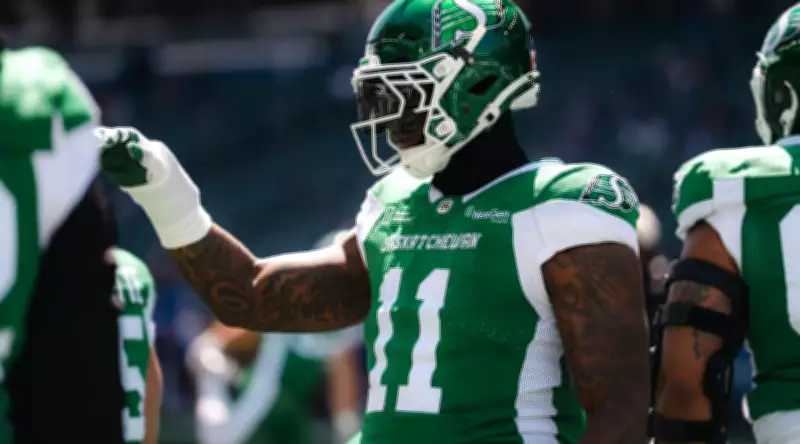 Edmonton Elks Strengthen Both Lines on Second Day of CFL Free Agency