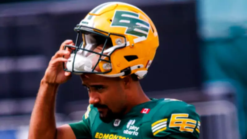 Edmonton Elks' Tre Ford Era Stalls as CFL Analyst Critiques Team's Direction