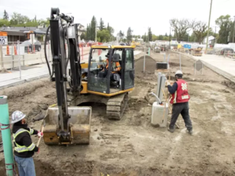 Edmonton Faces $1.5B Infrastructure Deficit as Aging Assets Strain Under Growth