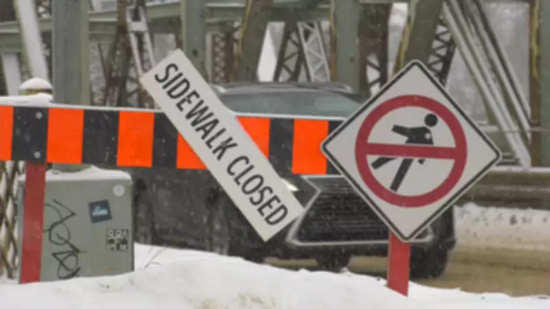 Edmonton Halts New Major Road Construction Projects for 2026 to Ease Traffic Congestion