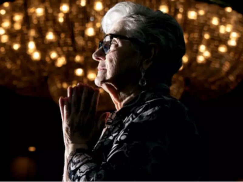 Edmonton Holocaust Survivors Gather for Café Europa Luncheon to Preserve Memory