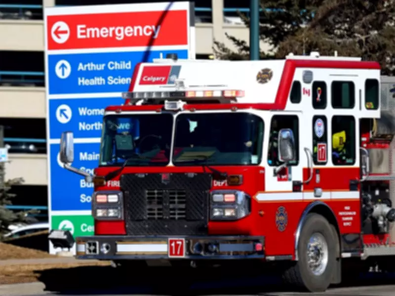 Edmonton Homicide Detectives Investigate Woman's Death in Burned Home