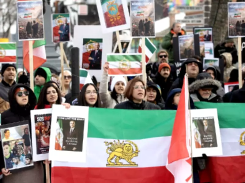 Edmonton Iranian Community Plans Major Rally Supporting Regime Change in Iran