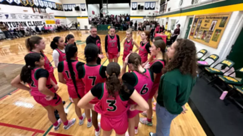 Edmonton Junior High Basketball Tournament Aims to Raise $20K for Cancer Charity