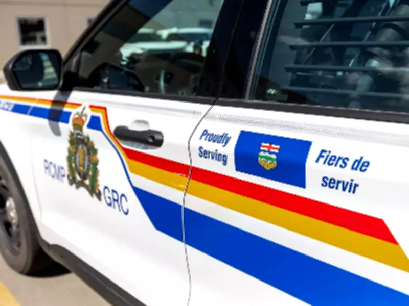 Edmonton Man Charged in Louis Bull First Nation Double Shooting That Left One Dead