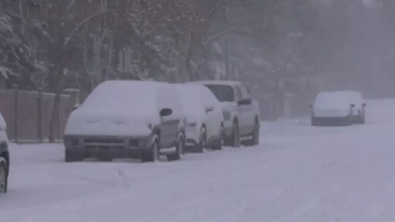 Edmonton Mayor Addresses Snow Clearing, Infill Development, and New Patio Fees