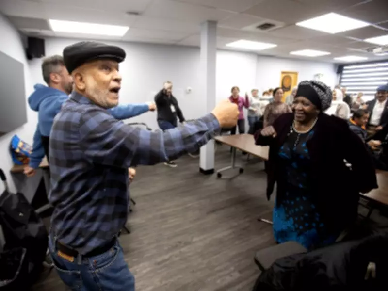 Edmonton Newcomers Urge Unity: Alberta Should Remain in Canada