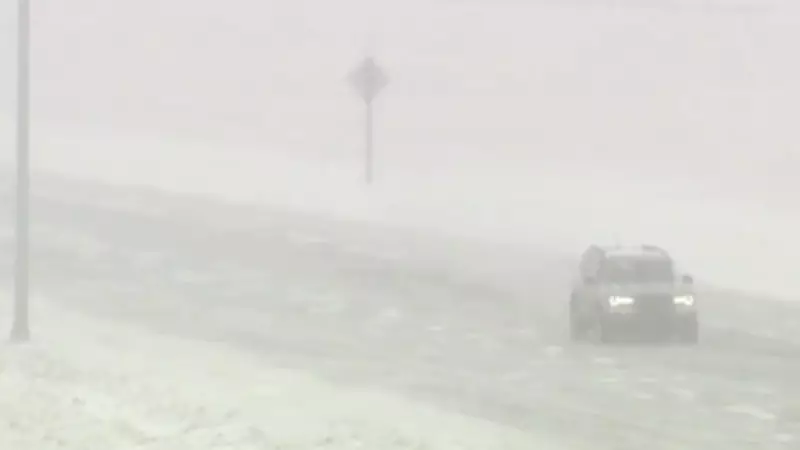 Edmonton Newsman Dies in Crash Near Athabasca, Snowy Conditions a Factor