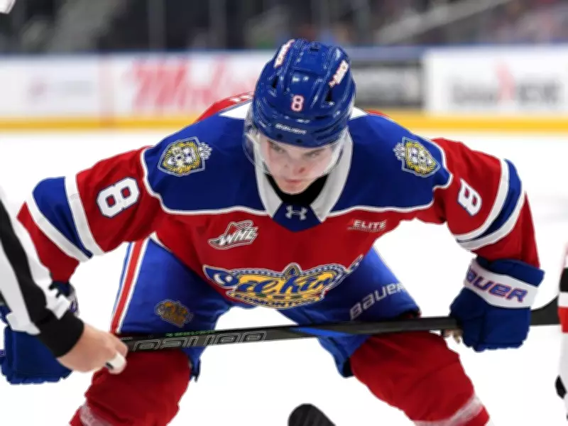 Edmonton Oil Kings Face Playoff Pressure After Post-Trade Deadline Slump