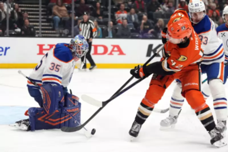 Edmonton Oilers and Los Angeles Kings Aim to Rebound in Crucial Back-to-Back NHL Matchups