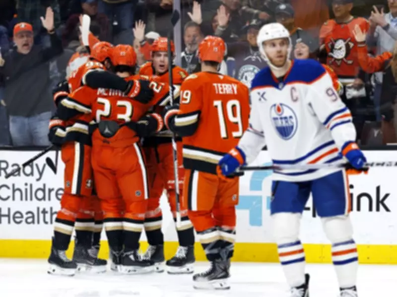 Edmonton Oilers' Defensive Woes Continue in 6-5 Loss to Anaheim Ducks