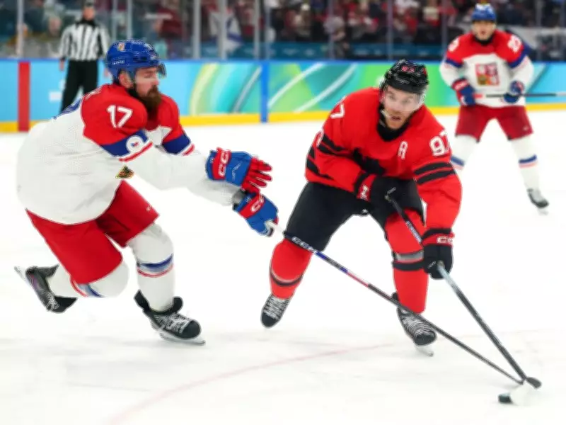 Edmonton Oilers Monitoring Connor McDavid's Olympic Performance Closely