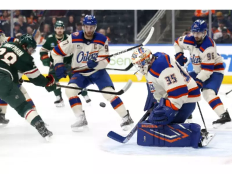 Edmonton Oilers' Olympic Representation Sparks Debate on Team Rest vs. Rivalry