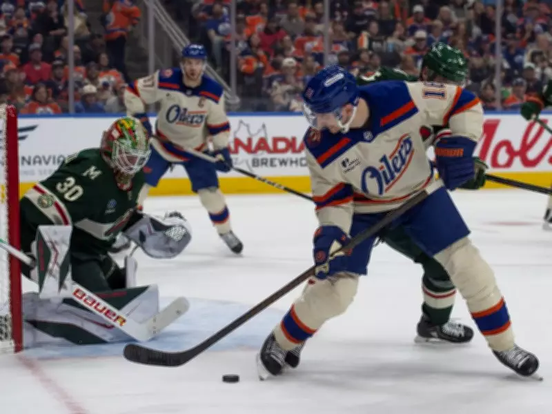 Edmonton Oilers' Playoff Credibility Questioned After 7-3 Loss to Minnesota Wild
