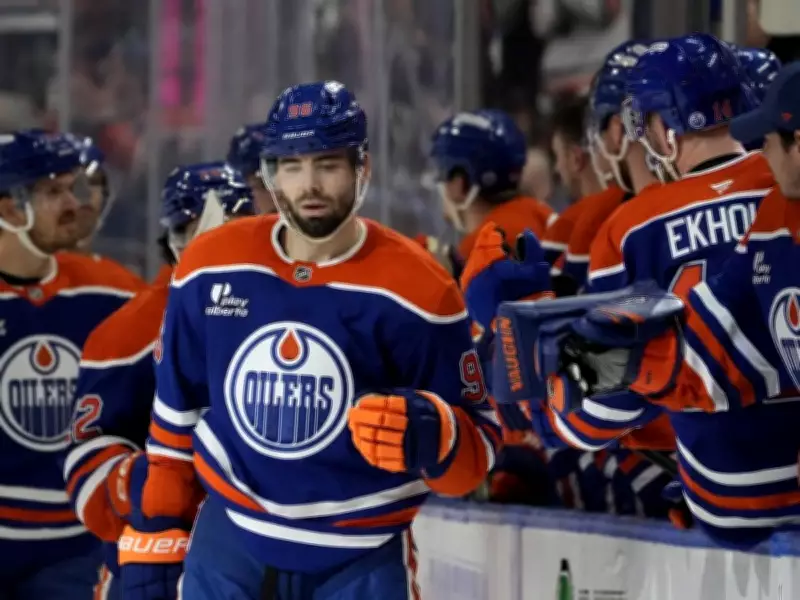 Edmonton Oilers Shift Trade Focus from Forwards to Defense, Insider Reveals