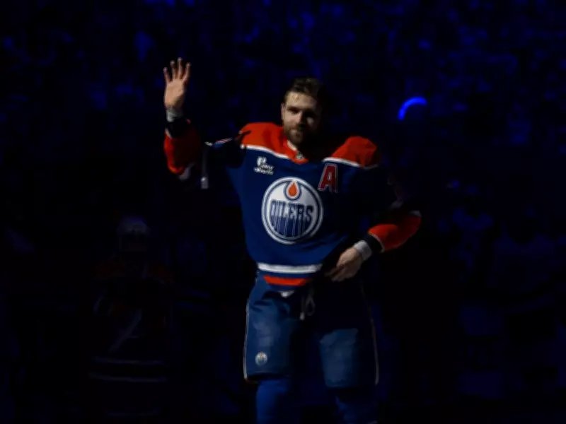 Edmonton Oilers Star Leon Draisaitl Named Germany's Flag Bearer for Winter Olympics