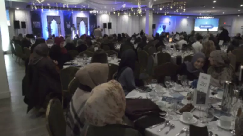 Edmonton Outreach Group Hosts Grand Iftar and Charity Event for Ramadan