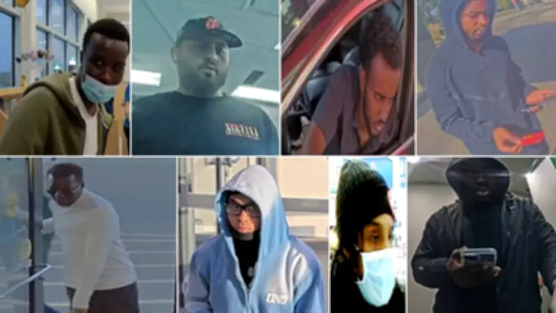 Edmonton Police Hunt Two Dozen Suspects in Interprovincial Fraud Network