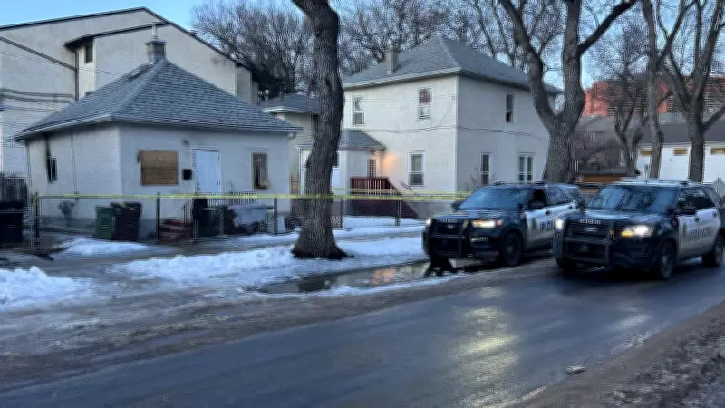 Edmonton Police Investigate Homicide After Woman Found in Burned Home