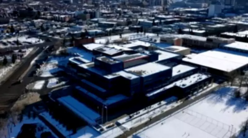 Edmonton Schools Report Positive Outcomes from Police Resource Officer Reintroduction