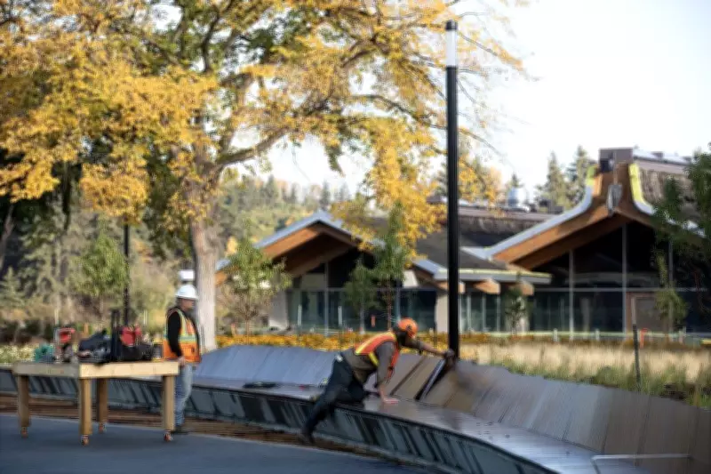 Edmonton's Hawrelak Park Reopens in March After Major Three-Year Rehabilitation