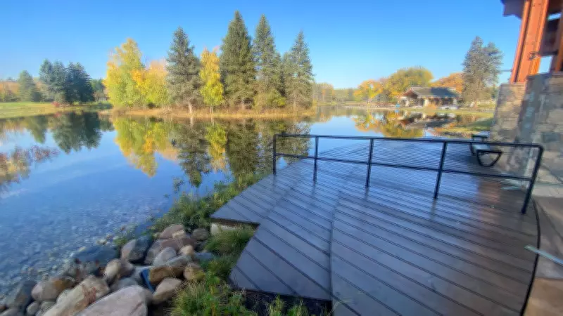 Edmonton's Hawrelak Park Reopens March 13 After Major 3-Year Renovation Project