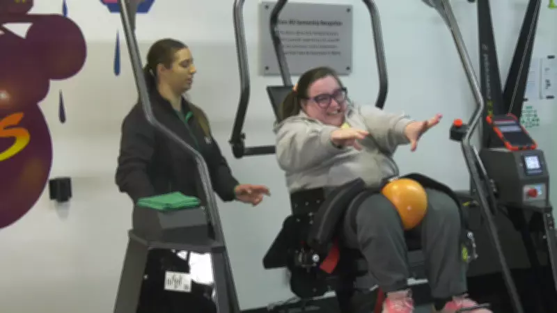 Edmonton's ReYu Centre Unveils Advanced Neurological Rehab Equipment
