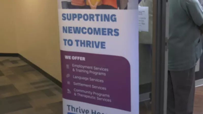 Edmonton's Welcome Centre for Immigrants Reopens in Mill Woods at New Location