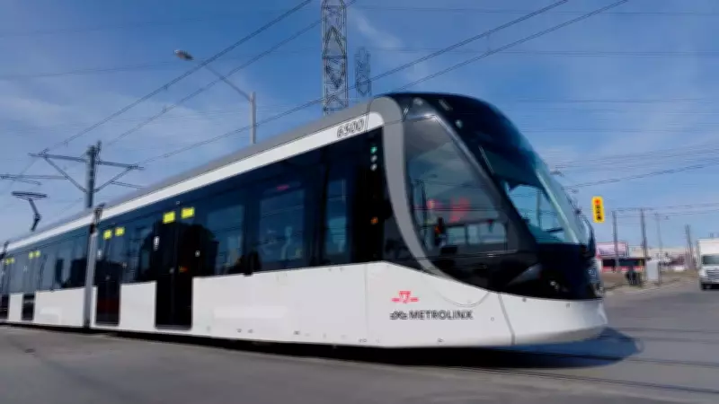 Eglinton Crosstown LRT's Opening Prompts Reflection on 15-Year Journey