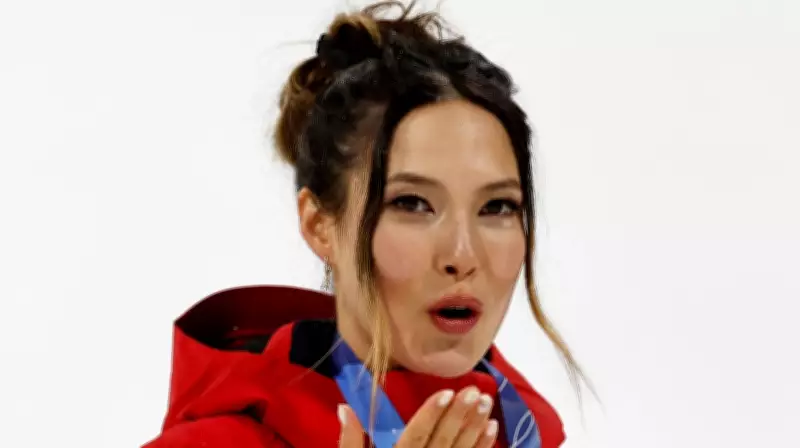 Eileen Gu Dismisses 'Ridiculous' Question About Silver Medals, Defends Olympic Legacy