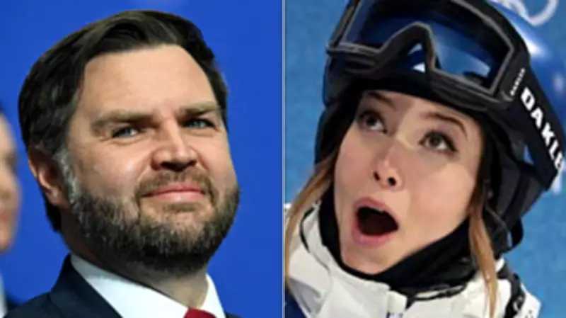Eileen Gu Playfully Responds to JD Vance's Criticism Over Olympic Team Choice