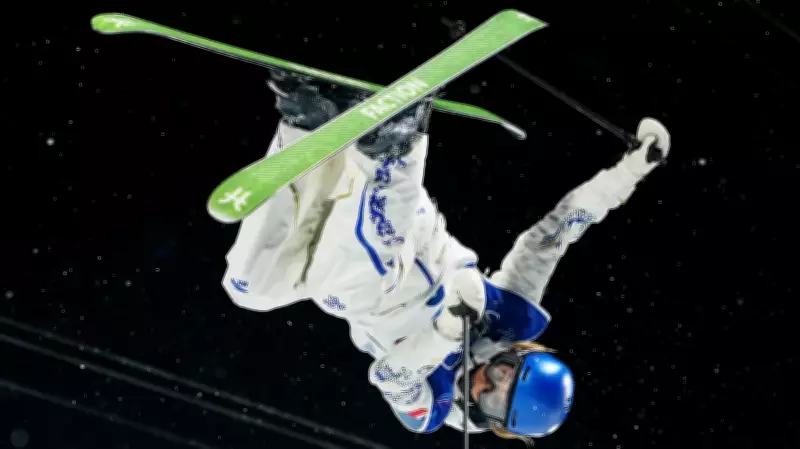 Eileen Gu Qualifies for Halfpipe Final After Bouncing Back from Mistake