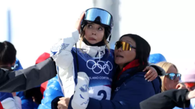 Eileen Gu Wins Gold Amidst Grief, Honors Late Grandmother's Legacy