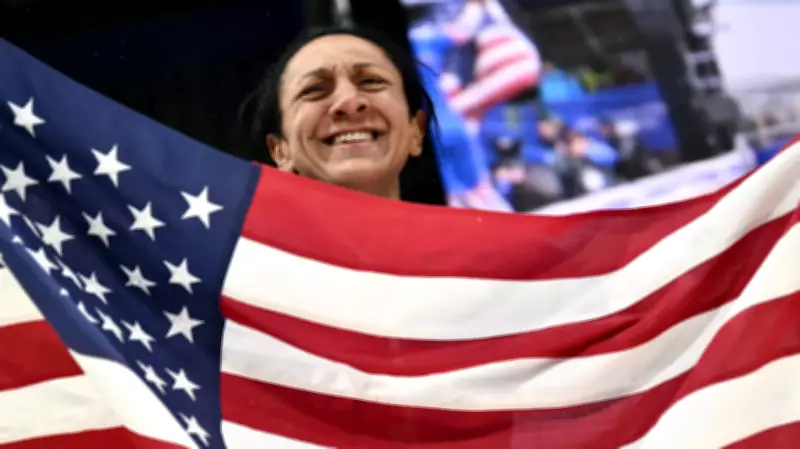 Elana Meyers Taylor Secures Historic Olympic Gold in Monobob at 41