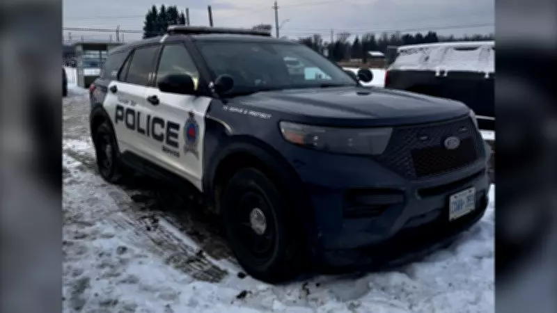 Elderly Victim Killed in Thunder Bay Long-Term Care Home Assault