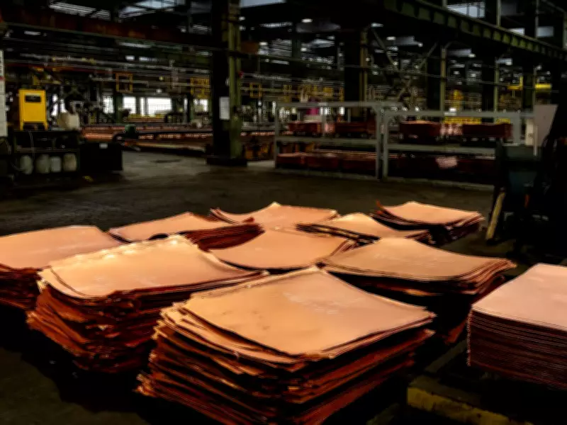 Eldorado Gold Acquires Foran Mining in $3.8B Deal to Form Major Copper-Gold Producer