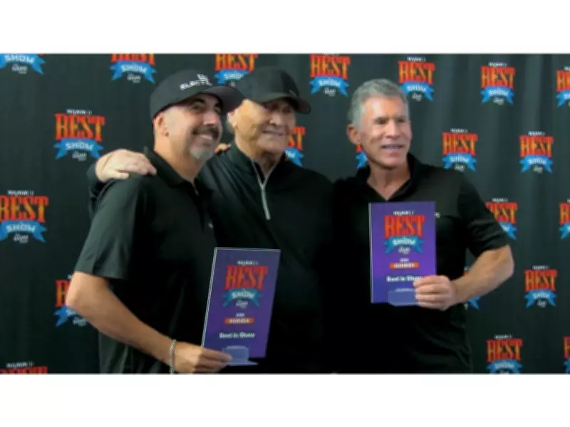 Electrotec Audio's Stage One Wins NAMM 2026 Best in Show Award