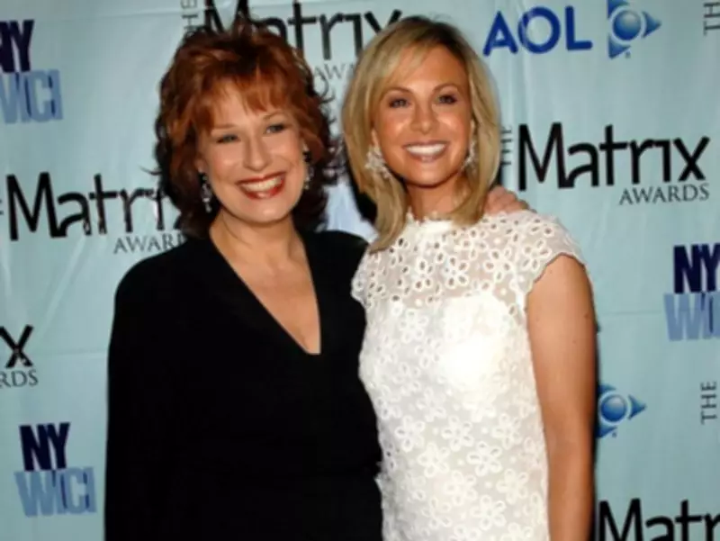 Elisabeth Hasselbeck Returns to The View Amid Past Feuds with Joy Behar