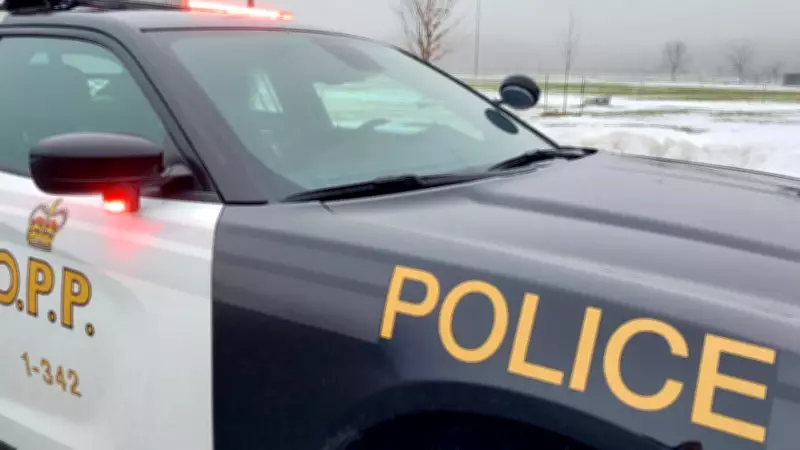 Elliot Lake Man Charged in Valentine's Day Stabbing Incident in Mississauga