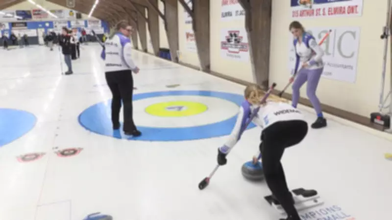 Elmira Hosts Memorial Curling Tournament Honoring Teen Alisha Wilson