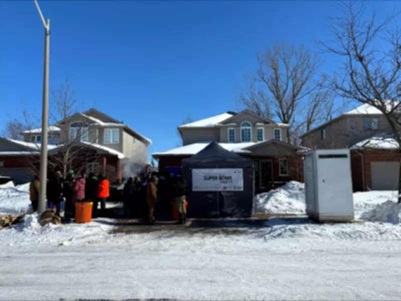 Elmira Super Bowl Tailgate Celebrates 10 Years of Cancer Fundraising Success