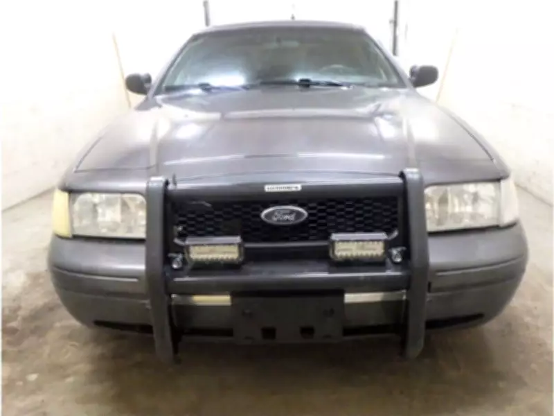 Elnora Man Charged for Impersonating Police Officer Using Decommissioned Vehicle