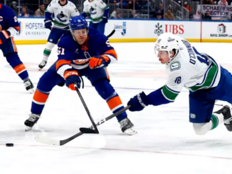 Emil Heineman Thrives with Islanders After Overcoming Near-Fatal Accident