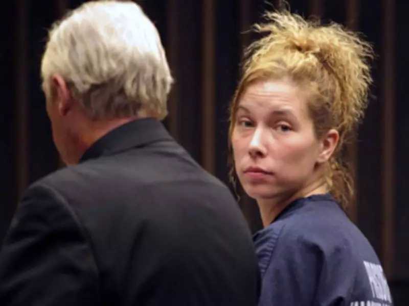 Eminem's Ex-Wife Kim Scott Arrested for DUI in Michigan, Bodycam Footage Reveals