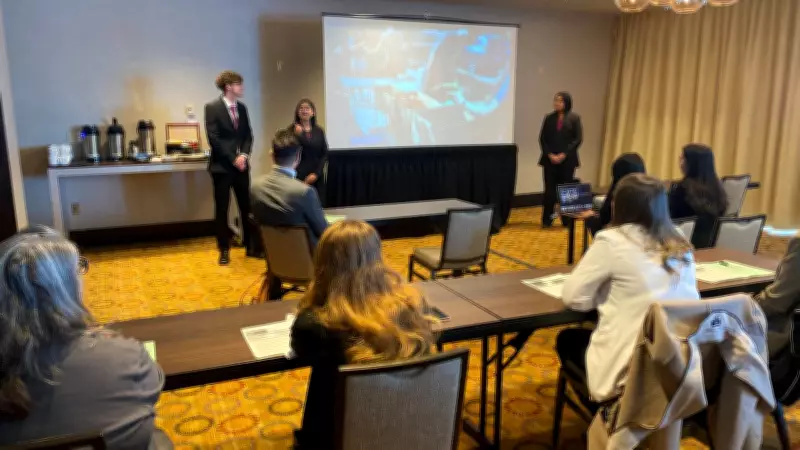 Enactus Canada Atlantic Regional Exposition Fosters Future Entrepreneurs in Halifax