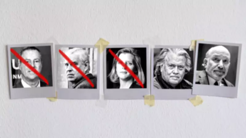 Epstein Files Fallout Spares Trump Allies Amid Global Accountability Wave