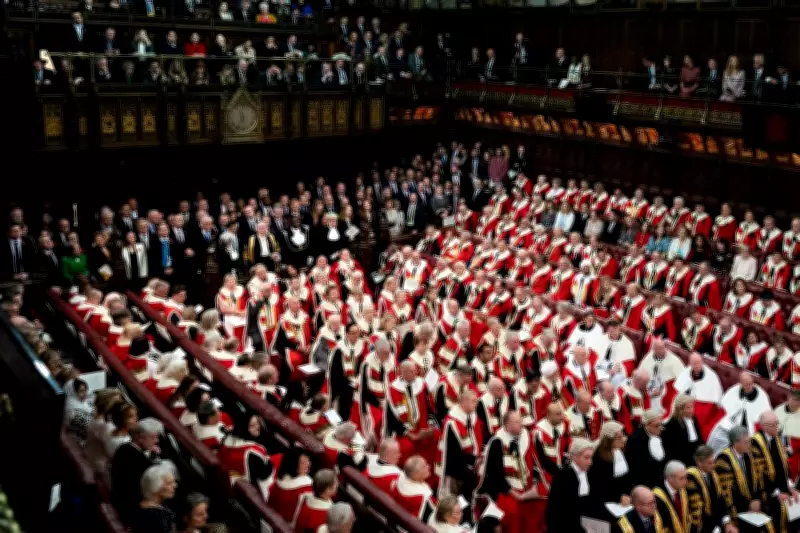 Epstein Files Scandal Shakes Britain's Ancient House of Lords