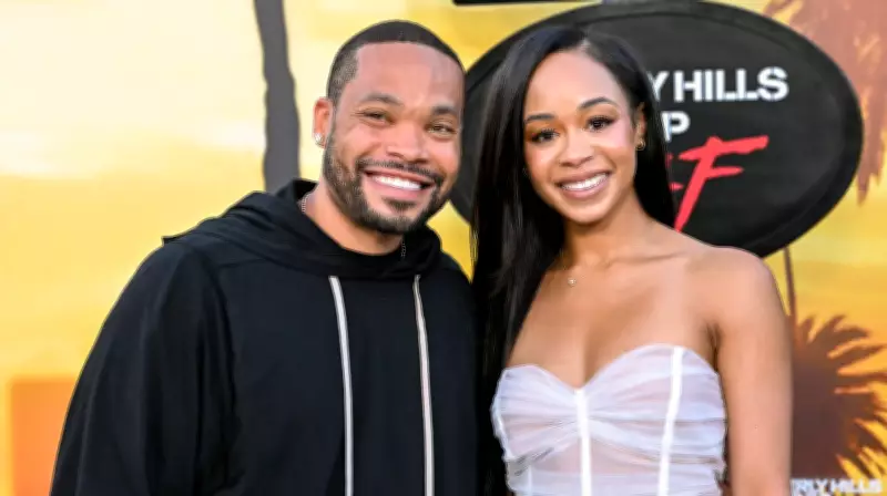 Eric Murphy and Jasmin Lawrence Announce First Child, Creating Comedy Royalty