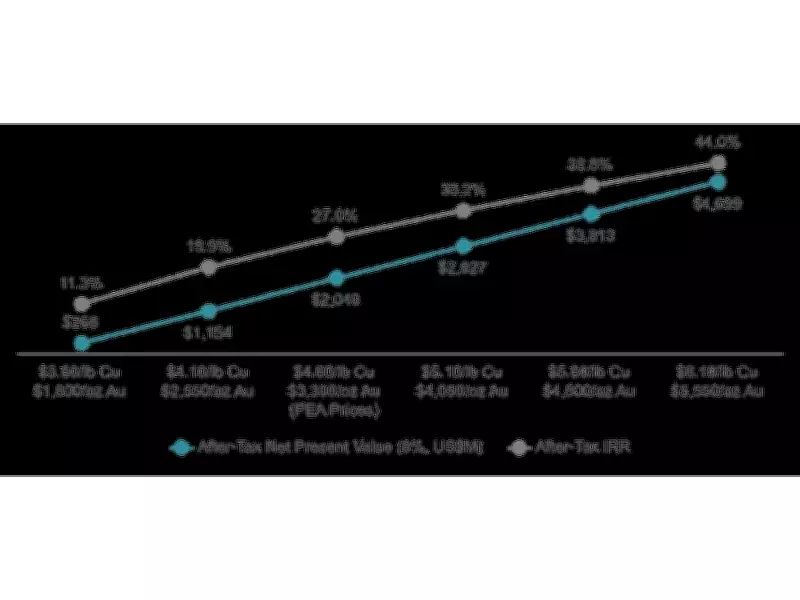 Ero Copper's Furnas PEA Reveals 24-Year Mine Life with Strong Economics