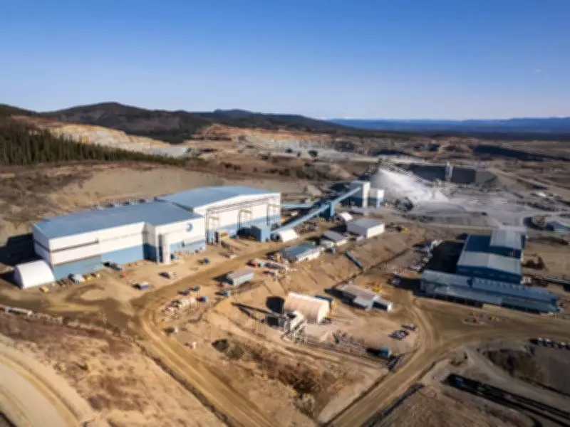 Eskay Creek Mine Revival Could Fuel Northern B.C. Economy Amid Forestry Downturn